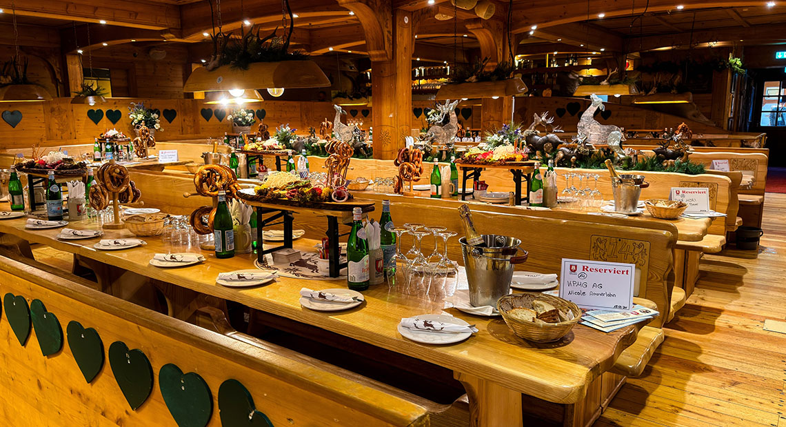 Impressionsbild im Slider