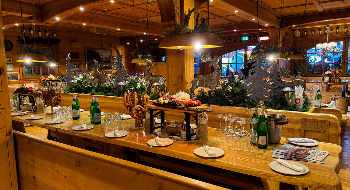 Impressionsbild im Slider